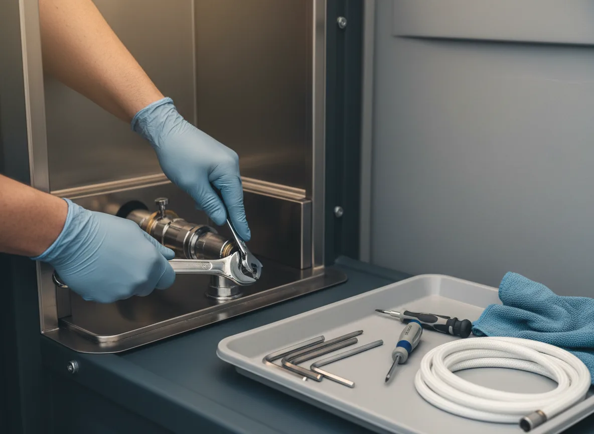 Why choose Portable Toilet Rental in Saint Mary, KY